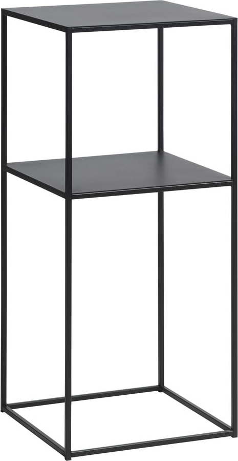 Kovový odkládací stolek 35x35 cm Pebble – Unique Furniture Unique Furniture