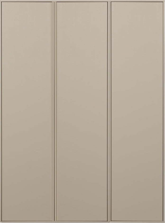 Krémová modulární skříň z borovicového dřeva 150x200 cm Daily – vtwonen vtwonen