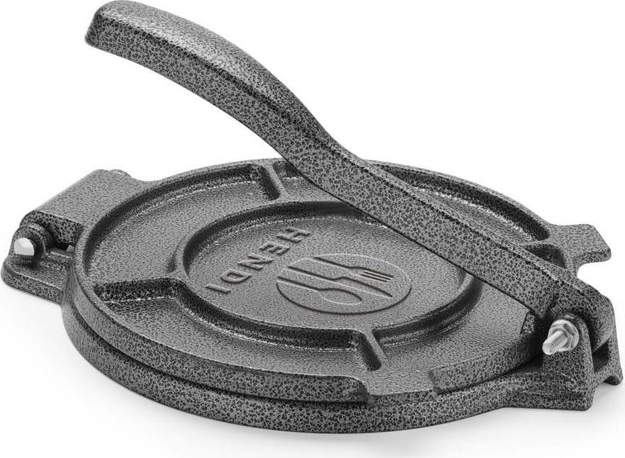 Litinový lis na tortilly – Hendi Hendi