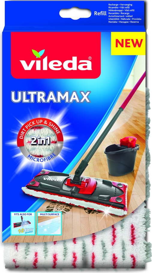 Náhrada k mopu Vileda Ultramax Vileda