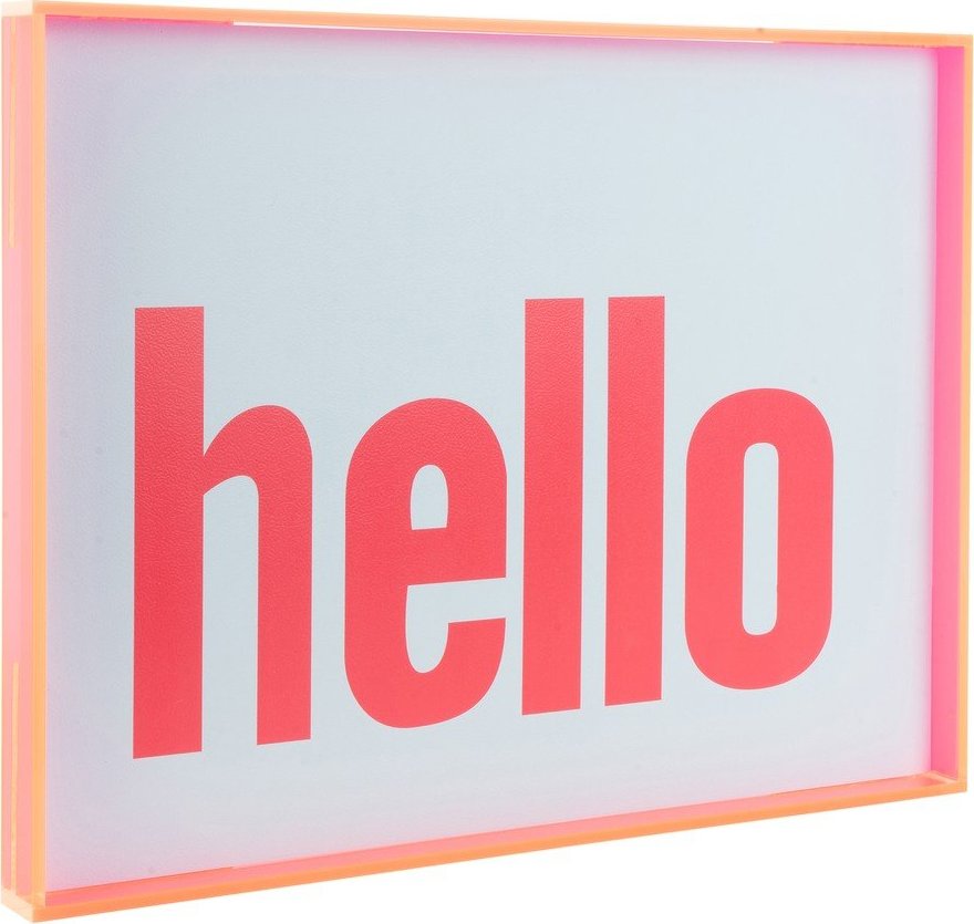 Obraz 41x31 cm Hello – PT LIVING PT LIVING