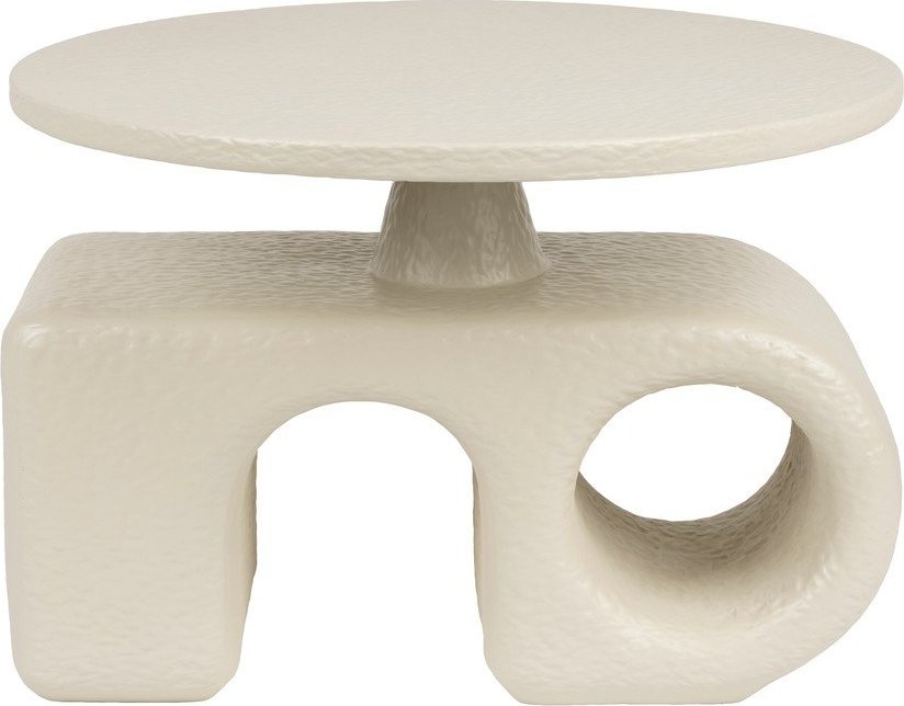 Odkládací stolek ø 58 cm Hermit – Zuiver Zuiver