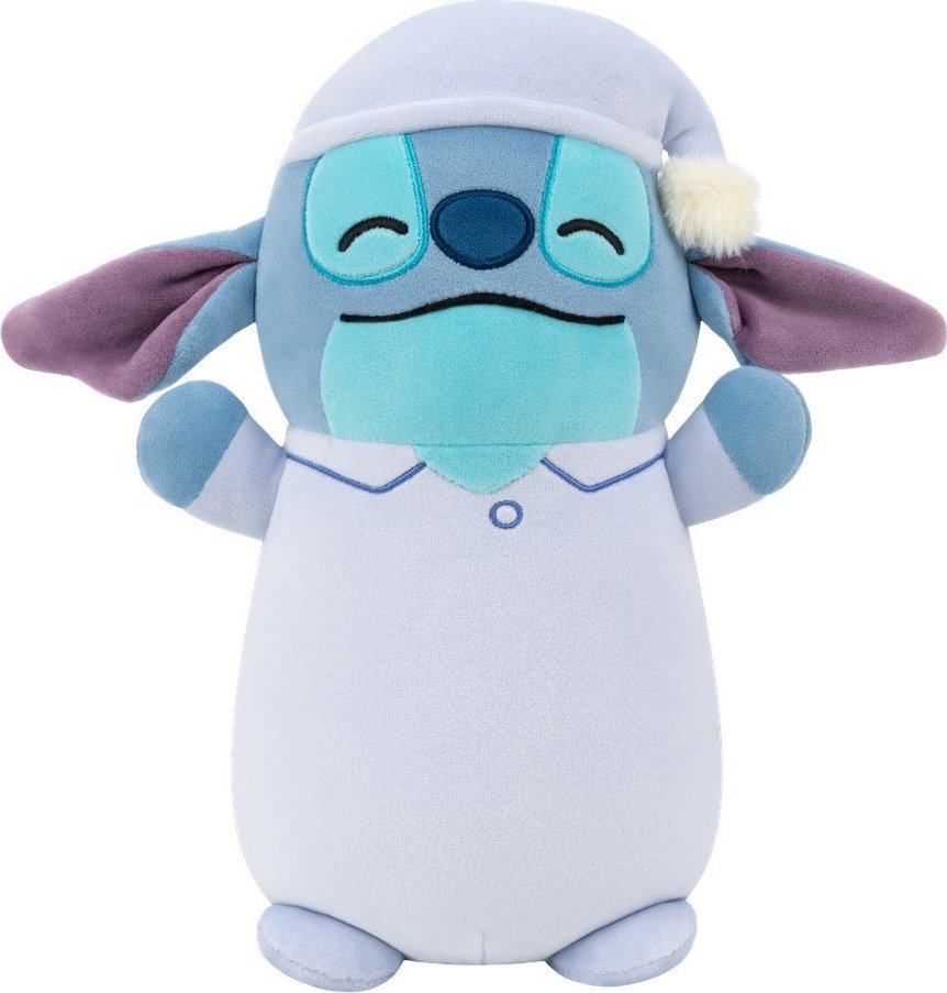 Plyšová hračka Stitch – SQUISHMALLOWS SQUISHMALLOWS