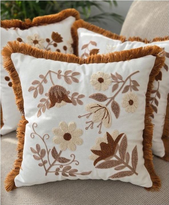 Povlak na polštář 43x43 cm – Mila Home Mila Home