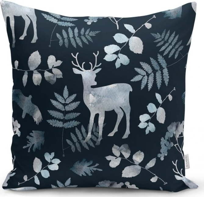 Povlak na polštář 43x43 cm Reindeer – Mila Home Mila Home