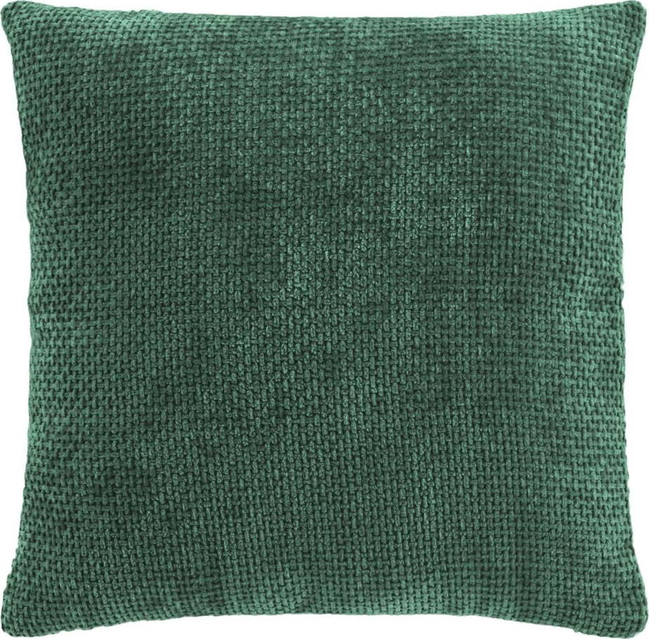 Povlak na polštář z žinylky 40x40 cm Leo – douceur d'intérieur Douceur d intérieur