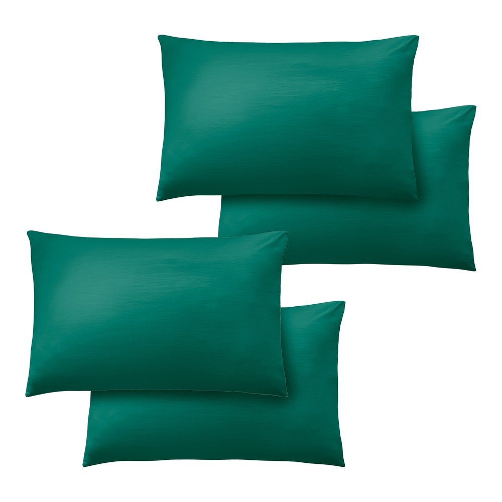 Povlaky na polštáře v sadě 4 ks 75x50 cm So Soft Non-Iron – Catherine Lansfield Catherine Lansfield