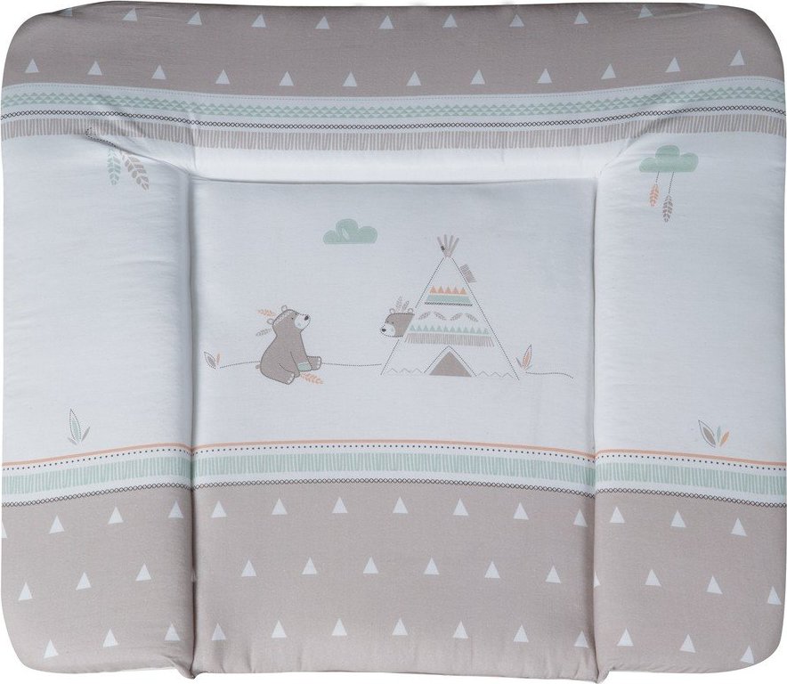 Přebalovací podložka 75x85 cm Indibär – Roba Roba