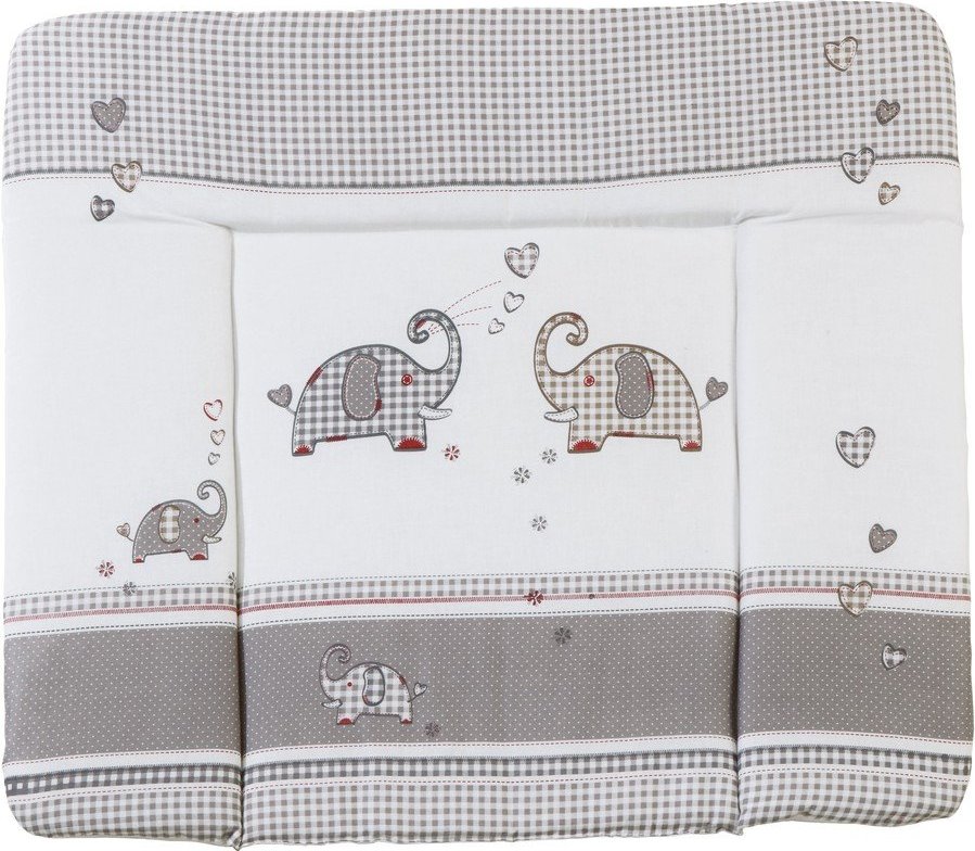 Přebalovací podložka 75x85 cm Jumbo twins – Roba Roba