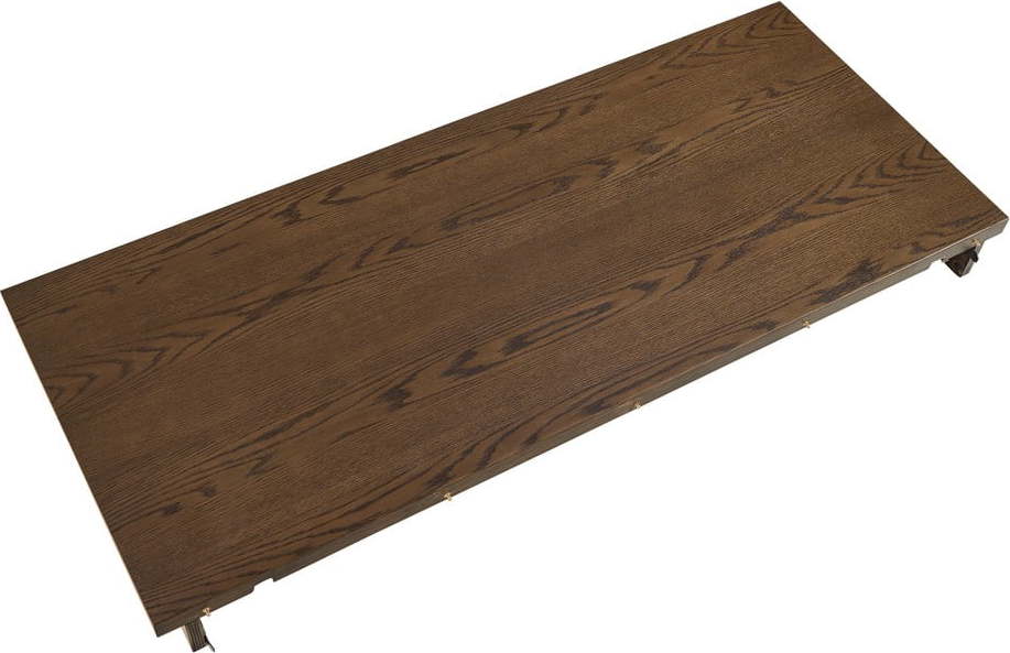 Přídavné desky k jídelnímu stolu 2 ks v dekoru dubu 50x120 cm Southampton – Actona Actona