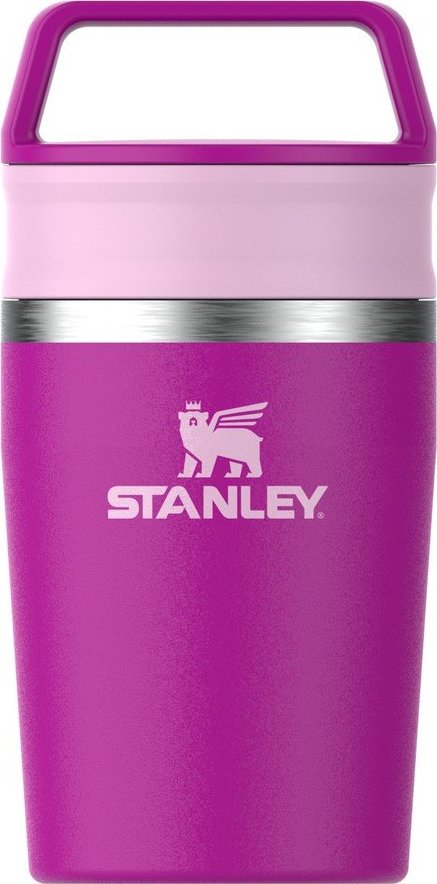 Růžový termo hrnek 230 ml Café-To-Go – Stanley Stanley