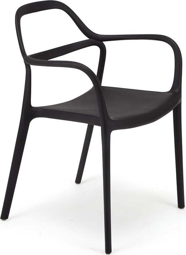 Sada 2 černých jídelních židlí Bonami Selection Dali Chaur Bonami Selection