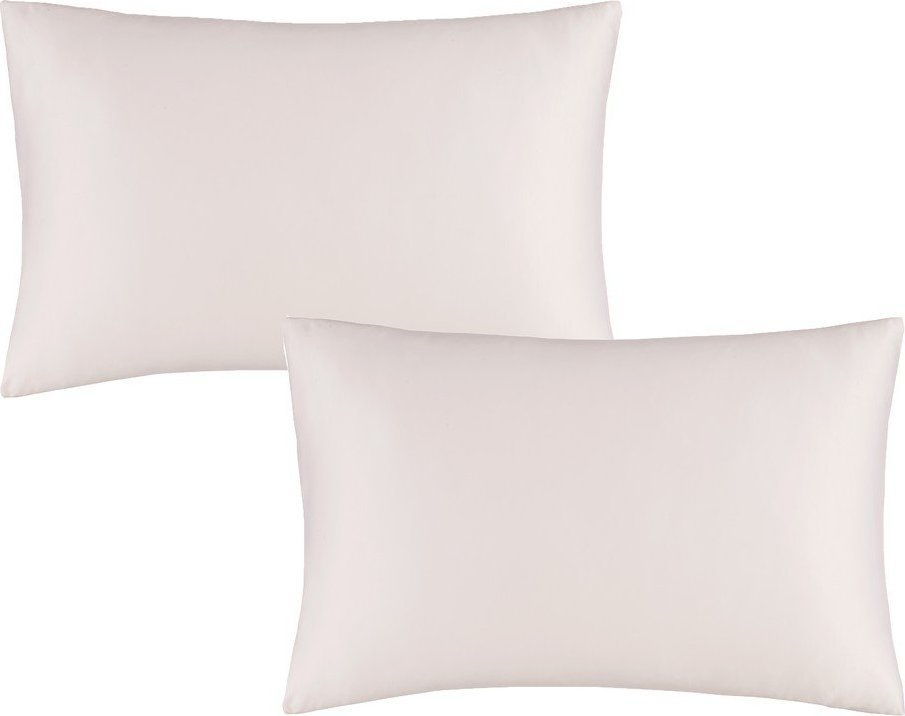 Saténové povlaky na polštáře v sadě 2 ks 75x50 cm Silky Soft – Catherine Lansfield Catherine Lansfield