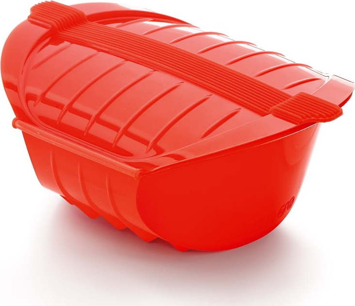 Silikonová nádoba pro vaření v páře – Lékué LÉKUÉ