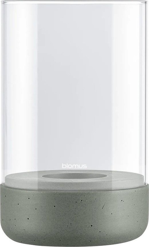 Skleněná lucerna (výška 20 cm) Calma – Blomus Blomus