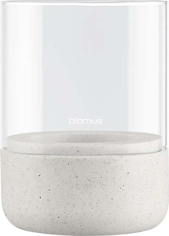 Skleněný svícen na čajovou svíčku Calma – Blomus Blomus