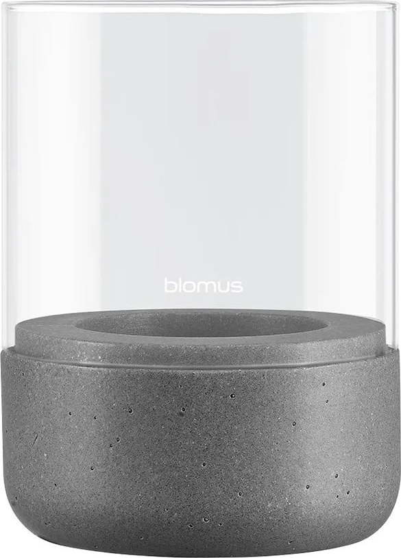 Skleněný svícen na čajovou svíčku Calma – Blomus Blomus