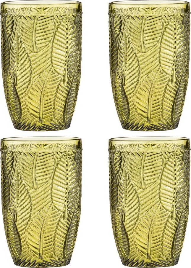 Sklenice v sadě 4 ks 450 ml Areca – Ladelle