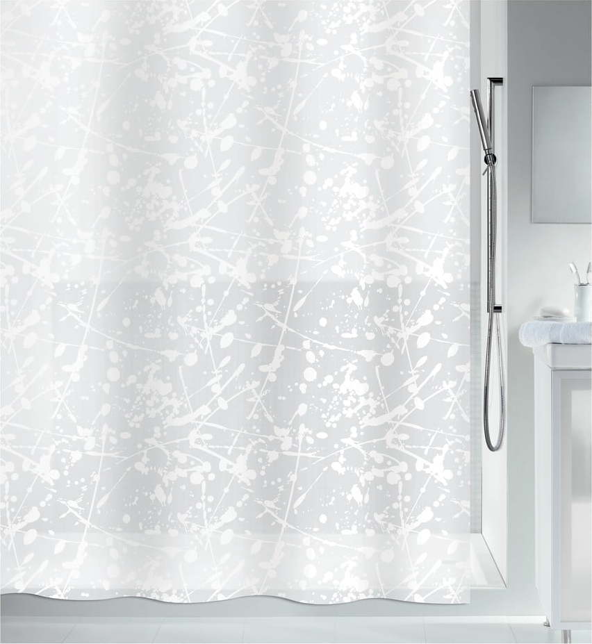 Sprchový závěs 180x200 cm Bang – Spirella SPIRELLA