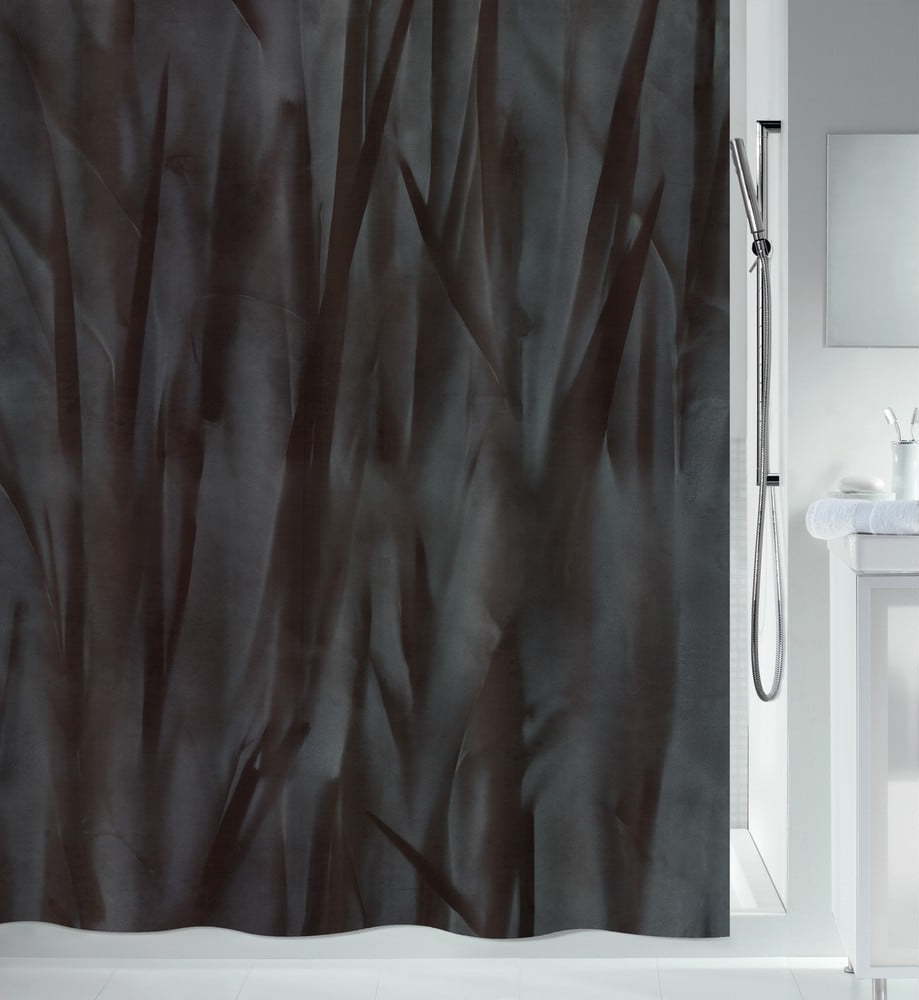 Sprchový závěs 180x200 cm Liv – Spirella SPIRELLA