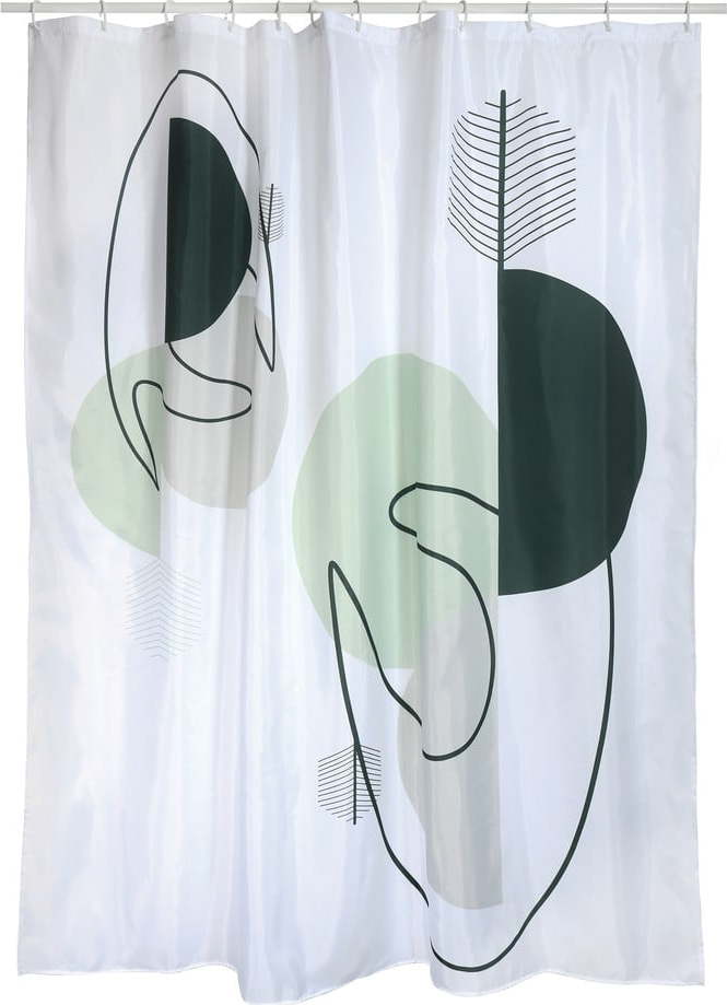 Sprchový závěs 180x200 cm Minimalist – MSV MSV