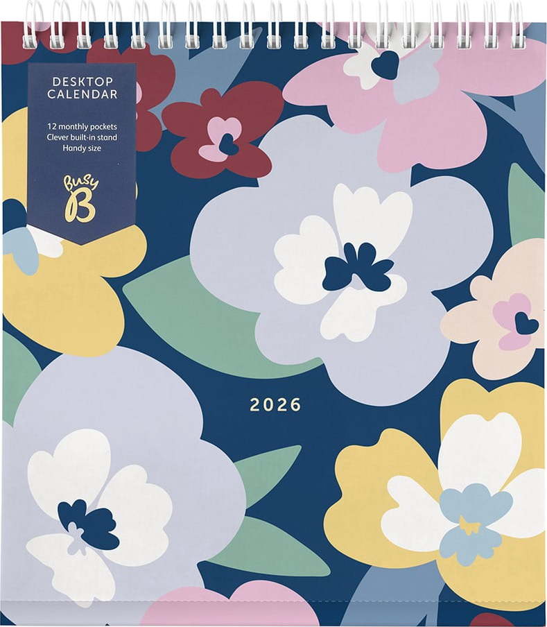 Stolní kalendář 22 str. – Busy B Busy B