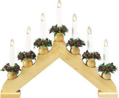 Světelná dekorace v přírodní barvě Tomas – Markslöjd Markslöjd