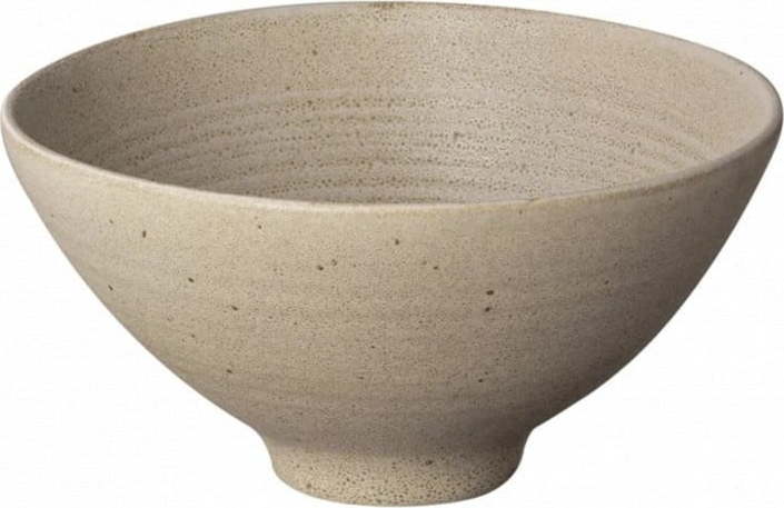 Světle hnědá keramická miska ø 17 cm KUMI – Blomus Blomus