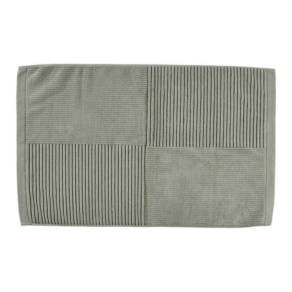 Světle zelená koupelnová předložka 50x80 cm Classic – Zone Zone