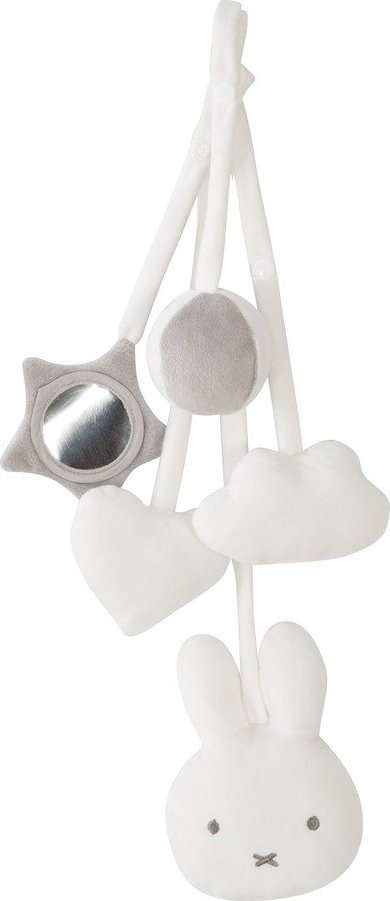 Závěsná hračka 5 ks Miffy – Roba Roba