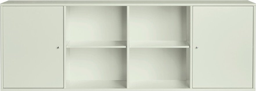 Závěsná komoda v mentolové barvě 176x61x42 cm Mistral – Hammel Furniture Hammel Furniture