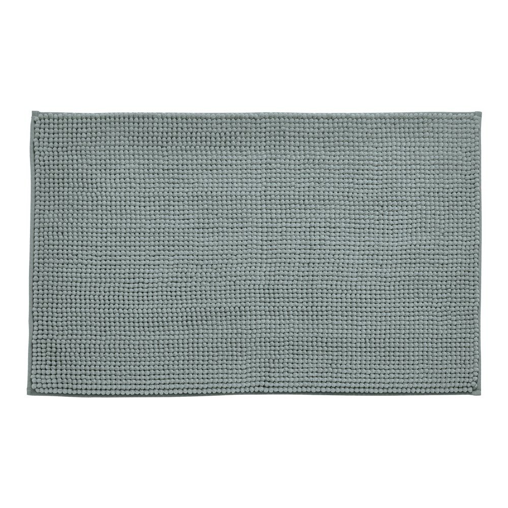 Zelená koupelnová předložka 50x80 cm Bobble – Catherine Lansfield Catherine Lansfield