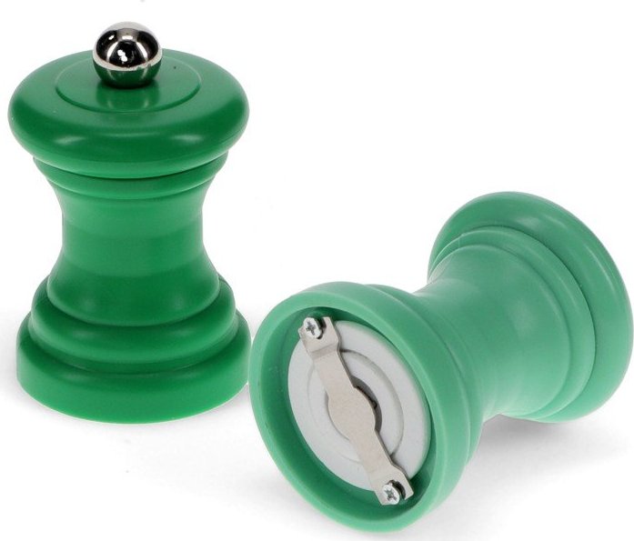 Zelená sada mlýnků na pepř a sůl – Rex London Rex London