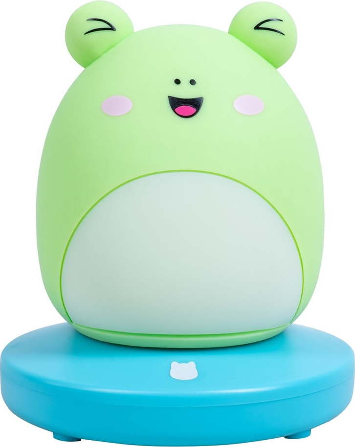 Zelené dětské noční světlo Fizz Wendy – SQUISHMALLOWS SQUISHMALLOWS