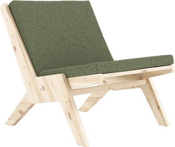 Zelené křeslo Sway – Karup Design Karup Design