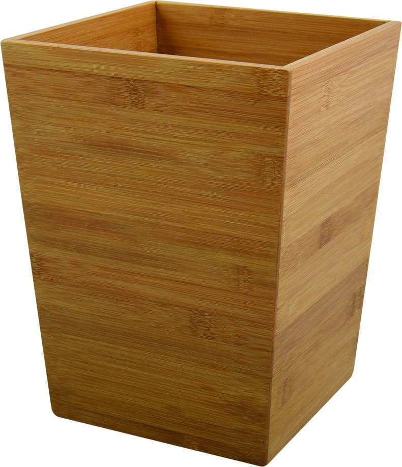 Bambusový odpadkový koš v přírodní barvě 3 l – MSV MSV