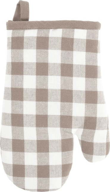 Bavlněná kuchyňská rukavice Gingham – Tiseco Home Studio Tiseco Home Studio