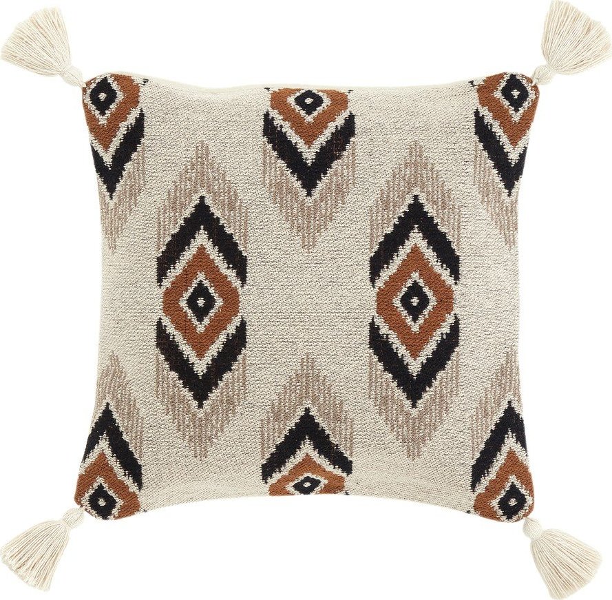 Bavlněný dekorační polštář 45x45 cm Emir Ika – Pineapple Elephant Pineapple Elephant