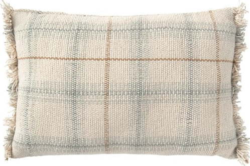 Bavlněný dětský polštářek 40x25 cm Blue Sage – Lorena Canals Lorena Canals