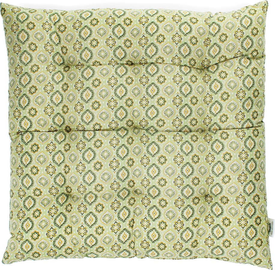 Bavlněný podsedák 37x37 cm Blockprint – Rex London Rex London