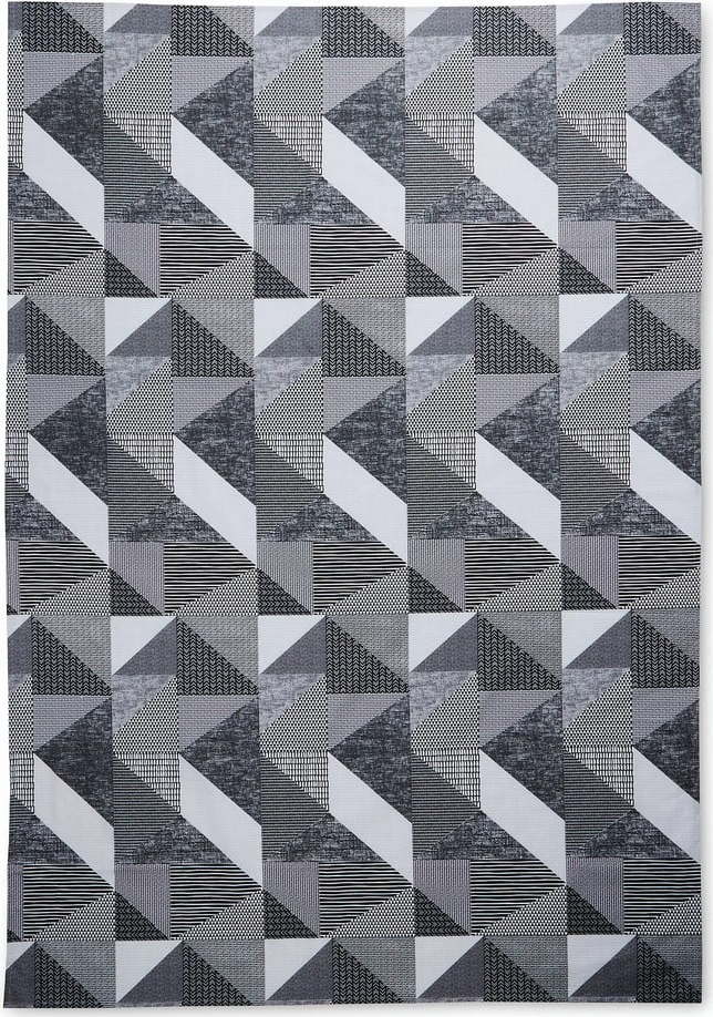 Bavlněný ubrus 132x178 cm Larsson Geo – Catherine Lansfield Catherine Lansfield