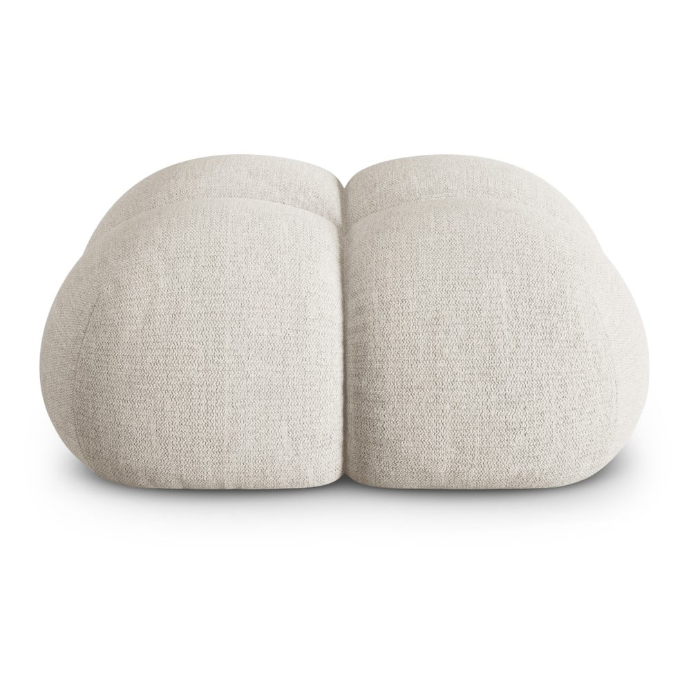 Béžová podnožka Loretto – Cosmopolitan Design Cosmopolitan design