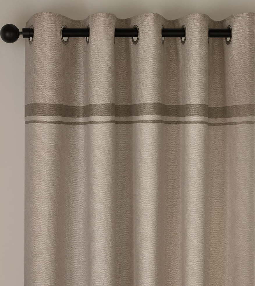 Béžové závěsy v sadě 2 ks 168x229 cm Melville – Catherine Lansfield Catherine Lansfield