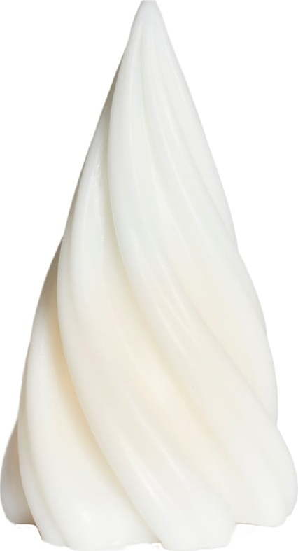 Bílá světelná dekorace na baterky ø 11 cm Olina – Sirius Sirius