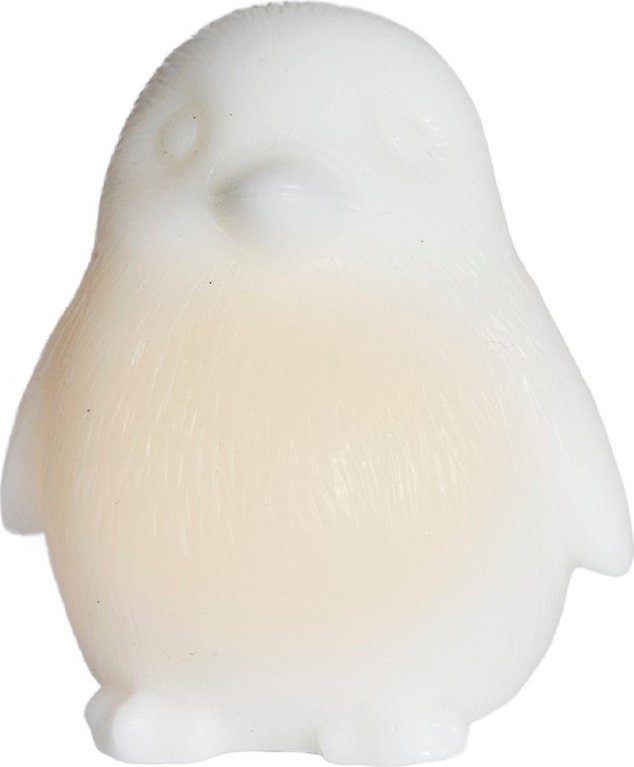 Bílá světelná dekorace na baterky ø 7 cm Lou – Sirius Sirius