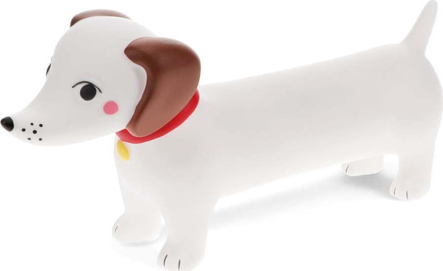 Bílé dětské noční světlo Sausage Dog – Rex London Rex London