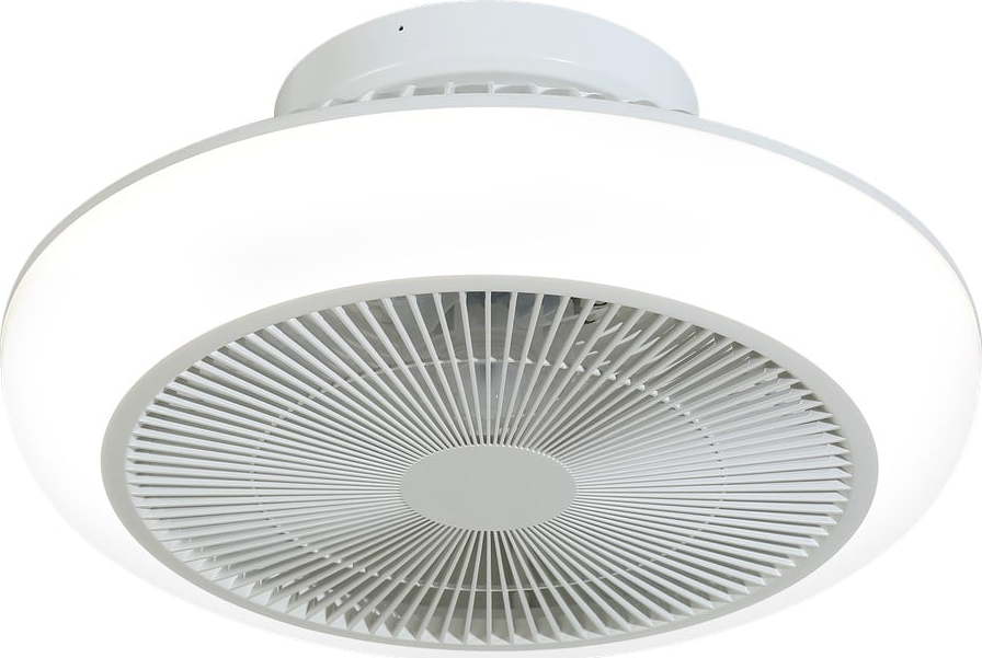 Bílé LED stropní svítidlo Enkel – SULION SULION