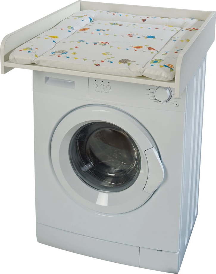 Bílý přebalovací pult Waldhochzeit – Roba Roba