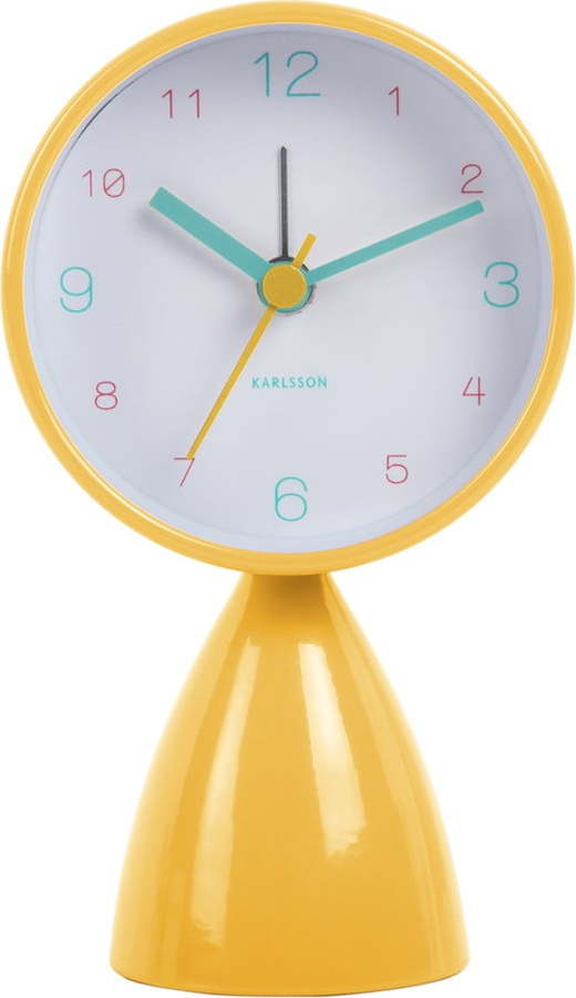 Budík Funky Vibes – Karlsson Karlsson