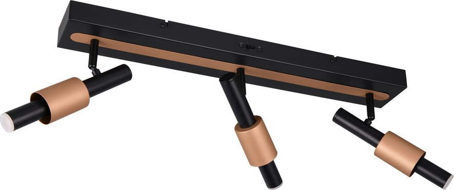 Černé/v bronzové barvě LED bodové svítidlo 20